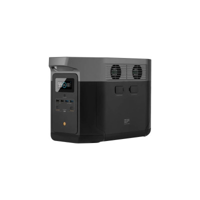 Портативна зарядна станція EcoFlow DELTA Max 2000 (2016 Вт·г) (DELTA2000-EU) Портативна зарядна станція EcoFlow DELTA Max 2000 (2016 Вт·г) (DELTA2000-EU)