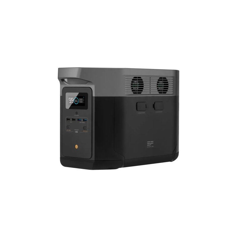 Портативна зарядна станція EcoFlow DELTA Max 2000 (2016 Вт·г) (DELTA2000-EU)