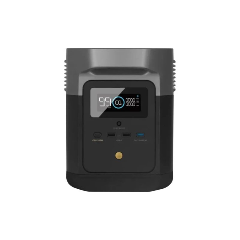 Портативна зарядна станція EcoFlow DELTA mini (882 Вт·г) (DELTAmini-EU)