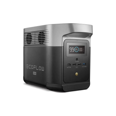 Портативна зарядна станція EcoFlow DELTA mini (882 Вт·г) (DELTAmini-EU) Портативна зарядна станція EcoFlow DELTA mini (882 Вт·г) (DELTAmini-EU)