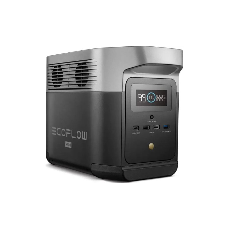 Портативна зарядна станція EcoFlow DELTA mini (882 Вт·г) (DELTAmini-EU)