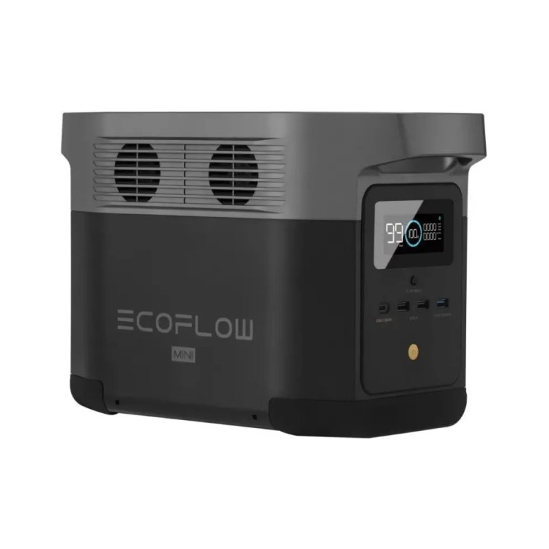 Портативна зарядна станція EcoFlow DELTA mini (882 Вт·г) (DELTAmini-EU)
