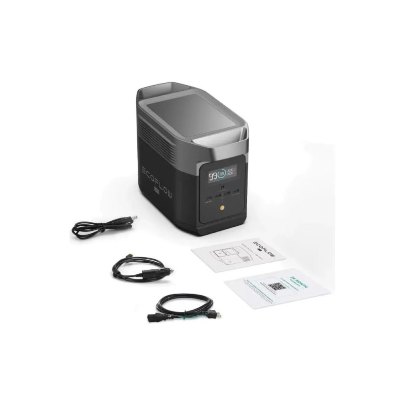 Портативна зарядна станція EcoFlow DELTA mini (882 Вт·г) (DELTAmini-EU)