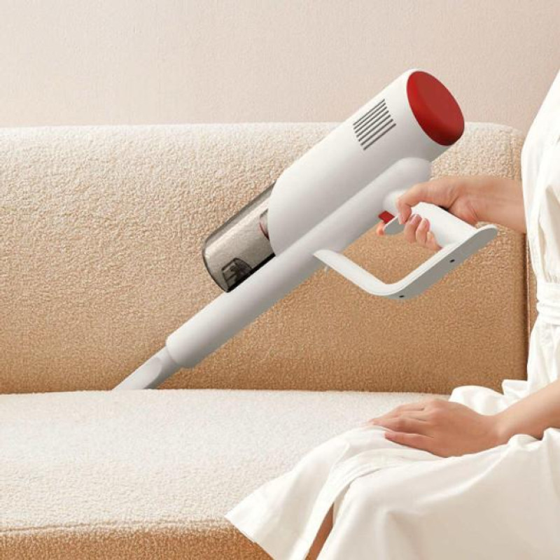 Пилосос Xiaomi Deerma Vacuum Cleaner + (перехідник на EU розетку) (DEM-DX300)