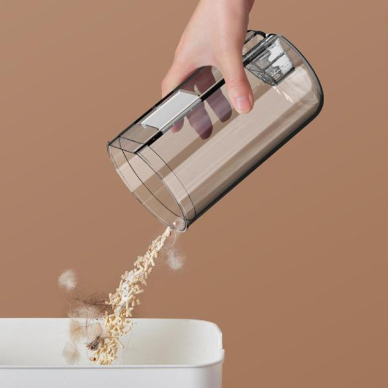 Пилосос Xiaomi Deerma Vacuum Cleaner + (перехідник на EU розетку) (DEM-DX300)