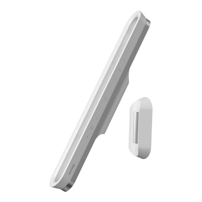 Світильник Baseus Magnetic Stepless Dimming Charging Desk Lamp Pro White (DGXC-02)