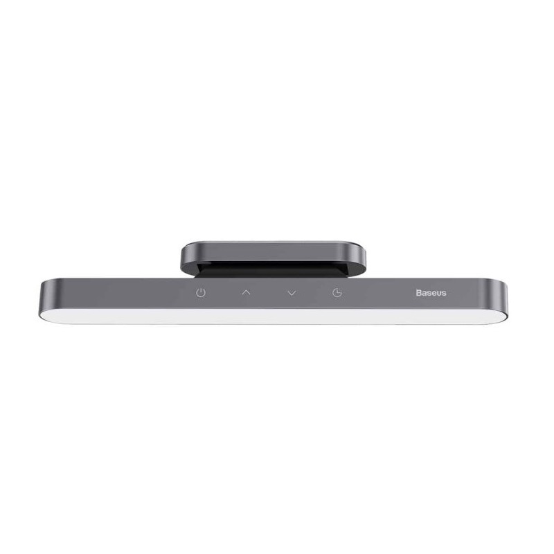 Світильник Baseus Magnetic Stepless Dimming Charging Desk Lamp Deep gray (DGXC-C0G)