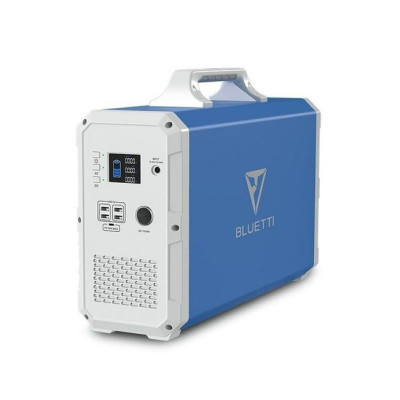 Портативна зарядна станція Bluetti EB240 (2400Wh) (EB240)