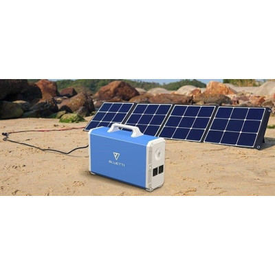 Портативна зарядна станція Bluetti EB240 (2400Wh) (EB240)