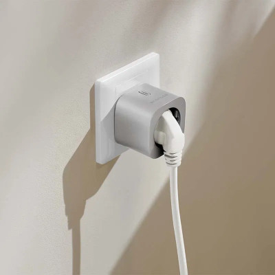 EcoFlow Smart Plug PowerStream (EFA-SmartPlug-EU) EcoFlow Smart Plug PowerStream (EFA-SmartPlug-EU)