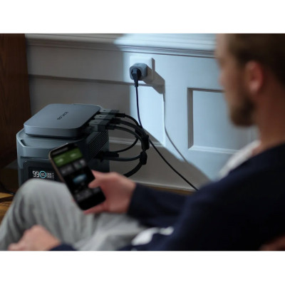 EcoFlow Smart Plug PowerStream (EFA-SmartPlug-EU) EcoFlow Smart Plug PowerStream (EFA-SmartPlug-EU)