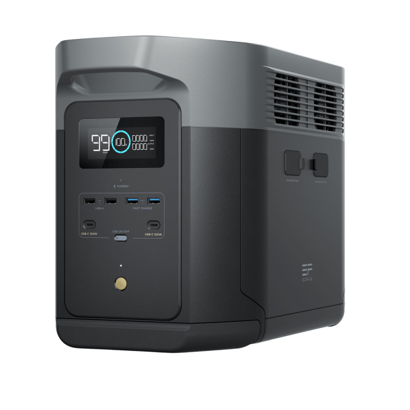 Портативна зарядна станція EcoFlow DELTA 2 Max (EFDELTA2Max-EU)