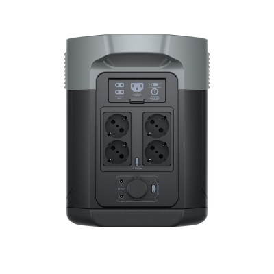 Портативна зарядна станція EcoFlow DELTA 2 Max (EFDELTA2Max-EU) Портативна зарядна станція EcoFlow DELTA 2 Max (EFDELTA2Max-EU)
