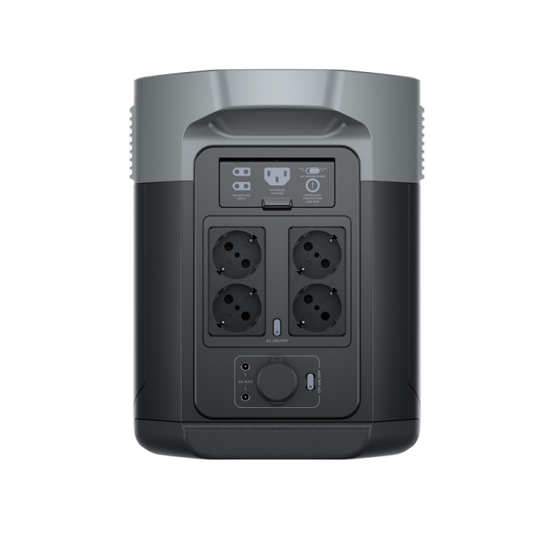 Портативна зарядна станція EcoFlow DELTA 2 Max (EFDELTA2Max-EU)