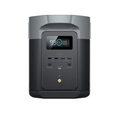 Портативна зарядна станція EcoFlow DELTA 2 Max (EFDELTA2Max-EU) Портативна зарядна станція EcoFlow DELTA 2 Max (EFDELTA2Max-EU)