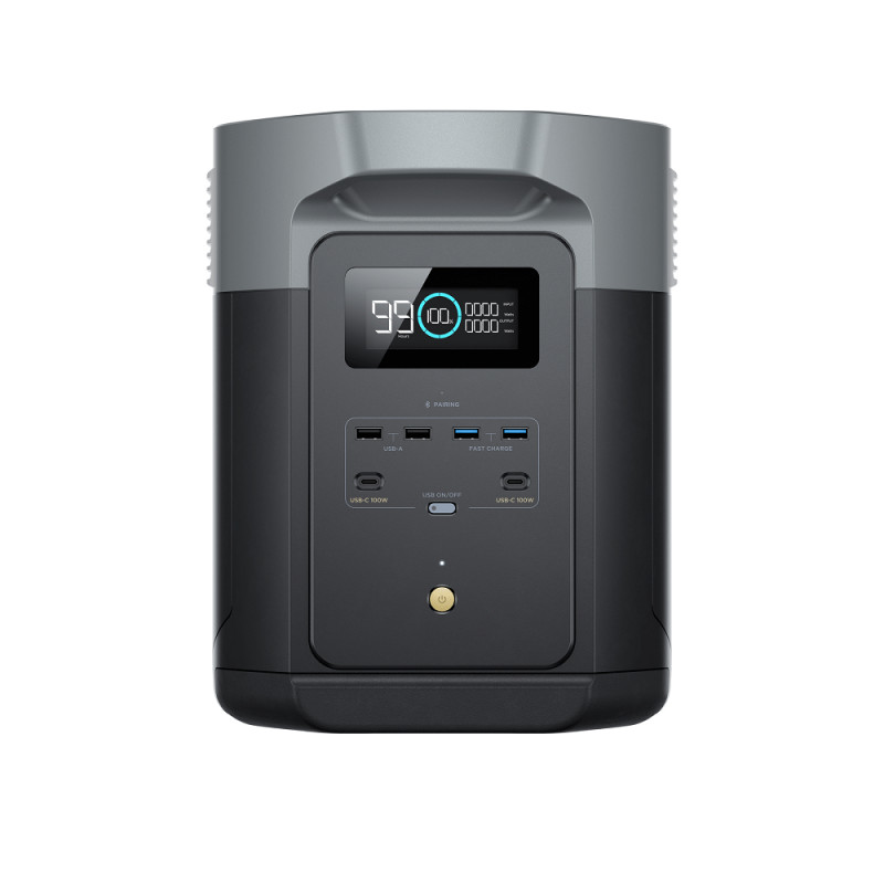 Портативна зарядна станція EcoFlow DELTA 2 Max (EFDELTA2Max-EU)
