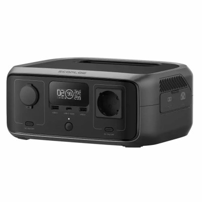 Портативна зарядна станція EcoFlow RIVER 3 UPS (EFRIVER3-UPSEU-CBox) Портативна зарядна станція EcoFlow RIVER 3 UPS (EFRIVER3-UPSEU-CBox)