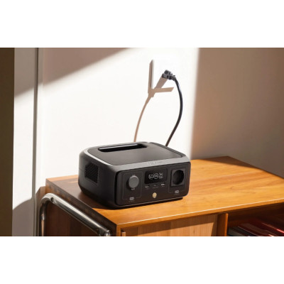 Портативна зарядна станція EcoFlow RIVER 3 UPS (EFRIVER3-UPSEU-CBox) Портативна зарядна станція EcoFlow RIVER 3 UPS (EFRIVER3-UPSEU-CBox)
