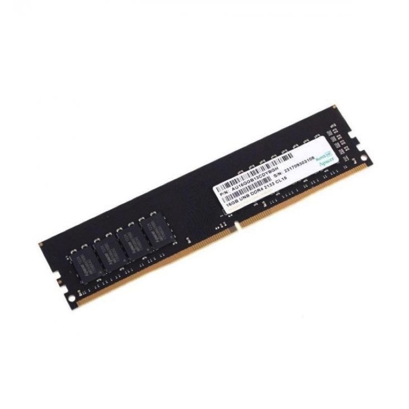 Оперативна пам'ять DDR4 Apacer 8GB 3200MHz CL22 1024x8 DIMM (EL.08G21.GSH)