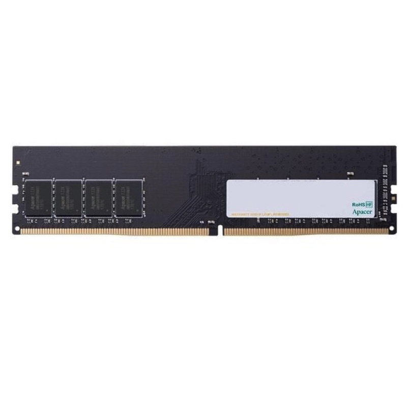 Оперативна пам'ять DDR4 Apacer 8GB 2666MHz CL19 1024x8 DIMM (EL.08G2V.GNH)