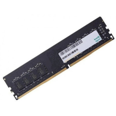 Оперативна пам'ять DDR4 Apacer 16GB 2666MHz CL19 1024x8 DIMM (EL.16G2V.GNH)