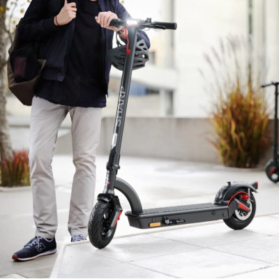 Електросамокат SHARP EM-KS2AEU-B 10" 350W (EM-KS2AEU-B)