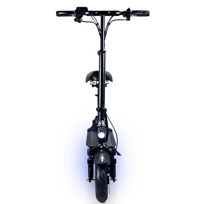 Електросамокат Freego ES-10C 10" 500W, 10,4Ah, 40km, 40km/h, Black (ES-10C)