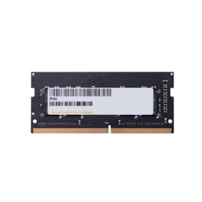 Оперативна пам'ять DDR4 Apacer 16GB 2666MHz CL19 1024x8 SODIMM (ES.16G2V.GNH)