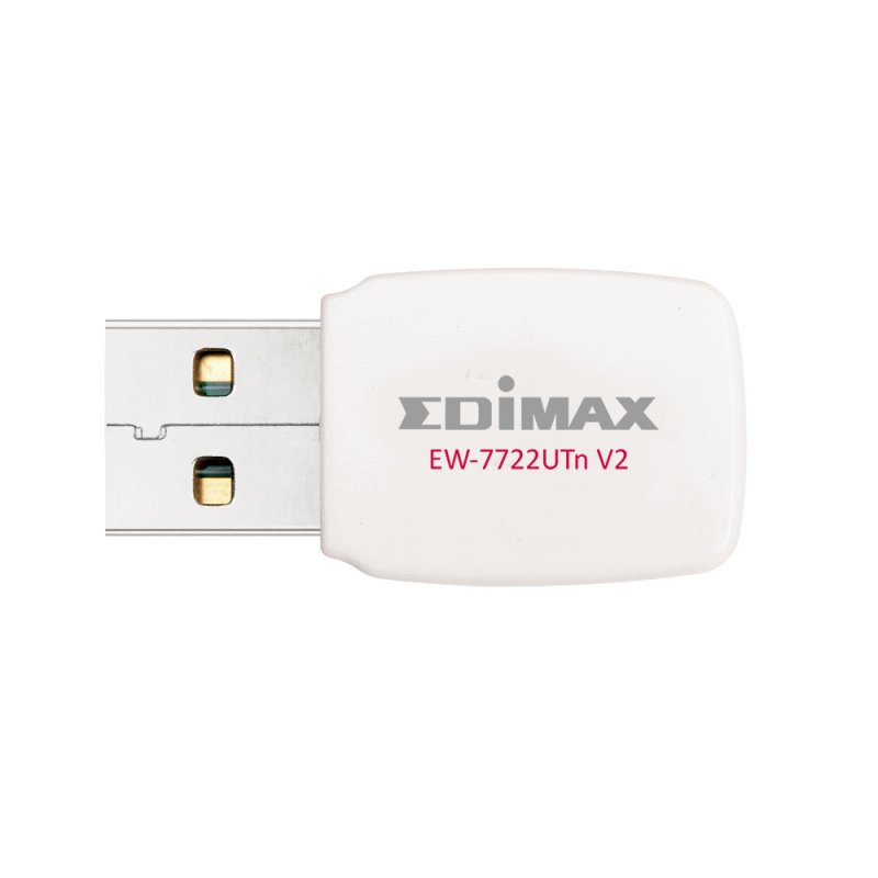 Мережева карта Wi-Fi Edimax EW-7722UTN V2 (EW-7722UTN-V2)