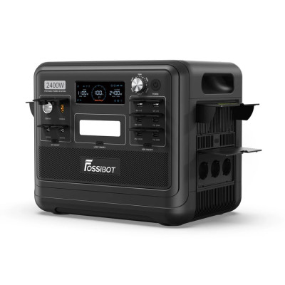 Портативна зарядна станція Fossibot F2400 Black (F2400) Портативна зарядна станція Fossibot F2400 Black (F2400)