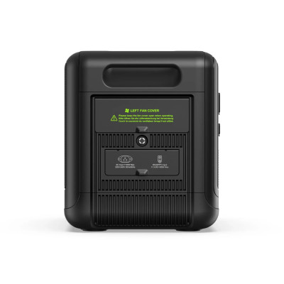 Портативна зарядна станція Fossibot F2400 Black (F2400) Портативна зарядна станція Fossibot F2400 Black (F2400)