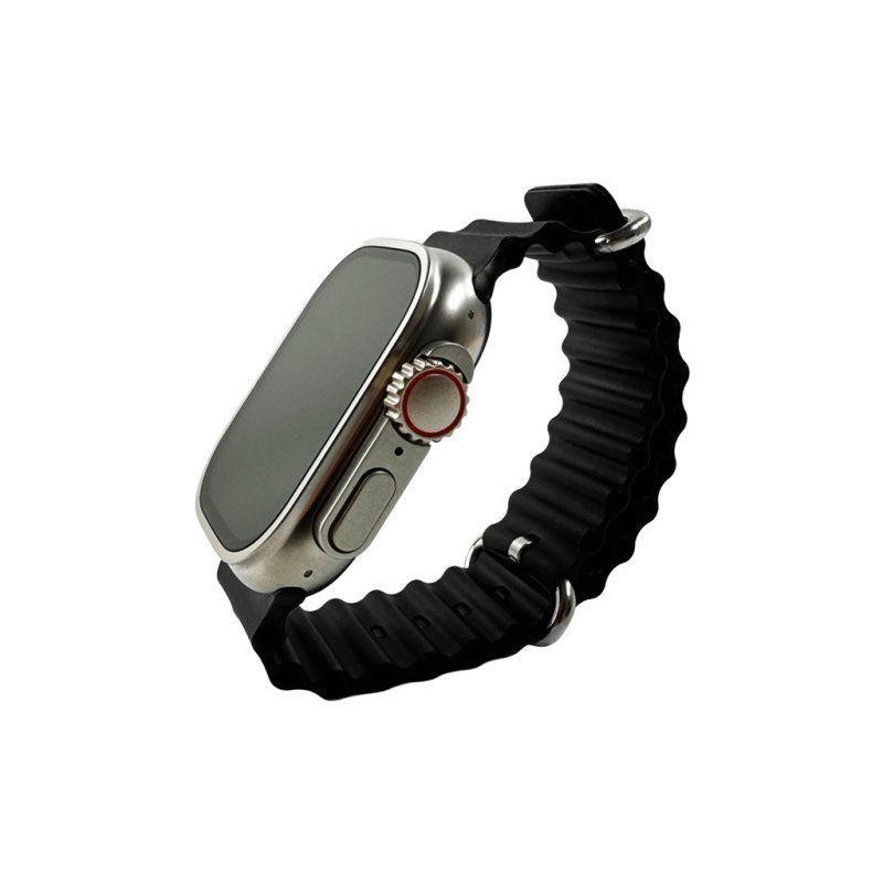 Смарт-годинник Fendior H16+TWS+Powerbank+Charge Black (FendiorH16Black)