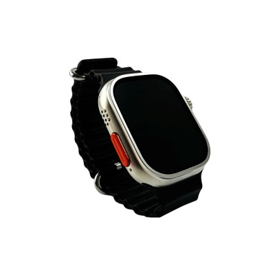 Смарт-годинник Fendior H16+TWS+Powerbank+Charge Black (FendiorH16Black) Смарт-годинник Fendior H16+TWS+Powerbank+Charge Black (FendiorH16Black)