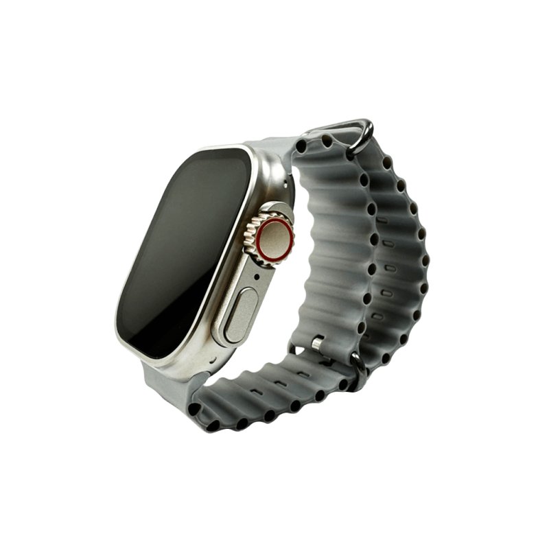 Смарт-годинник Fendior H16+TWS+Powerbank+Charge Silver (FendiorH16Silver)