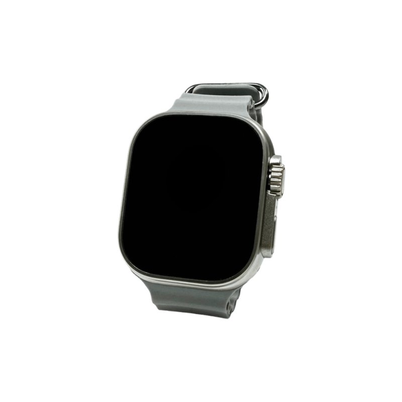Смарт-годинник Fendior H16+TWS+Powerbank+Charge Silver (FendiorH16Silver)