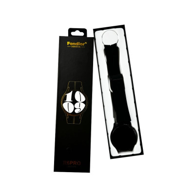 Смарт-годинник Fendior R6 Pro Amoled Black (FendiorR6PBlack)