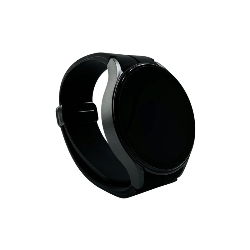 Смарт-годинник Fendior R6 Pro Amoled Black (FendiorR6PBlack)