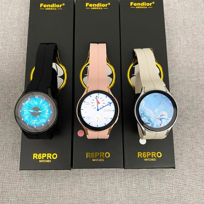 Смарт-годинник Fendior R6 Pro Amoled Blue (FendiorR6PBlue)