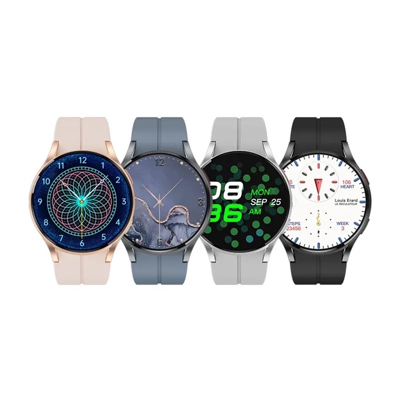 Смарт-годинник Fendior R6 Pro Amoled Blue (FendiorR6PBlue)