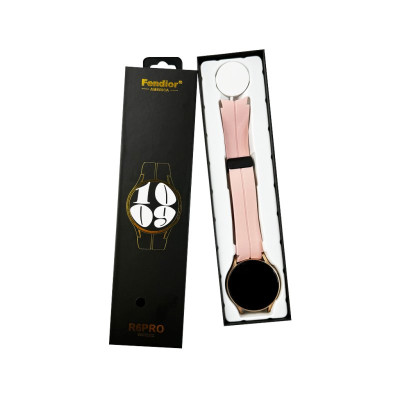 Смарт-годинник Fendior R6 Pro Amoled Gold (FendiorR6PGold)