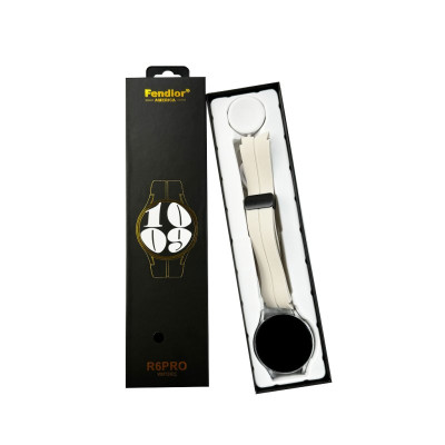 Смарт-годинник Fendior R6 Pro Amoled Starlight (FendiorR6PStarlight)