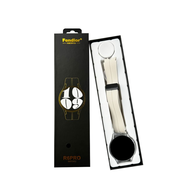 Смарт-годинник Fendior R6 Pro Amoled Starlight (FendiorR6PStarlight)
