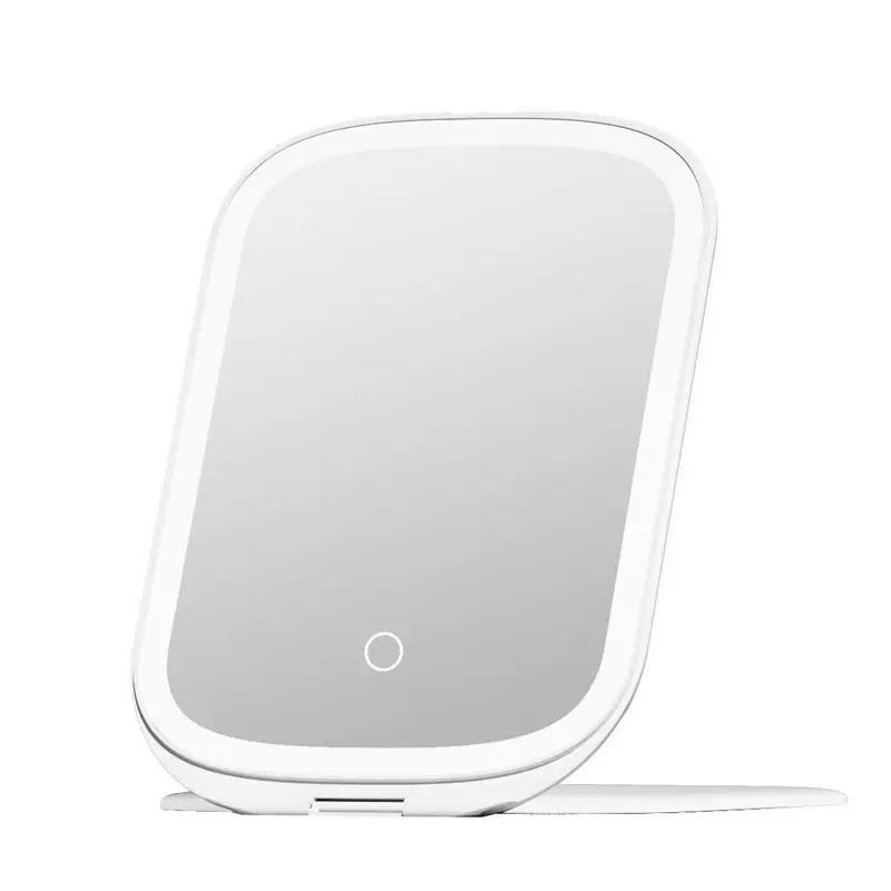Дзеркало для макіяжу Xiaomi DOCO makeup mirror portable foldable White (FM001W)