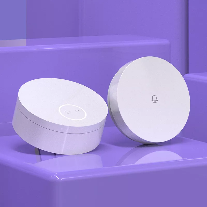 Дверний дзвінок Xiaomi Linptech Wireless Doorbell (G6L-SW) (G6L-SW)