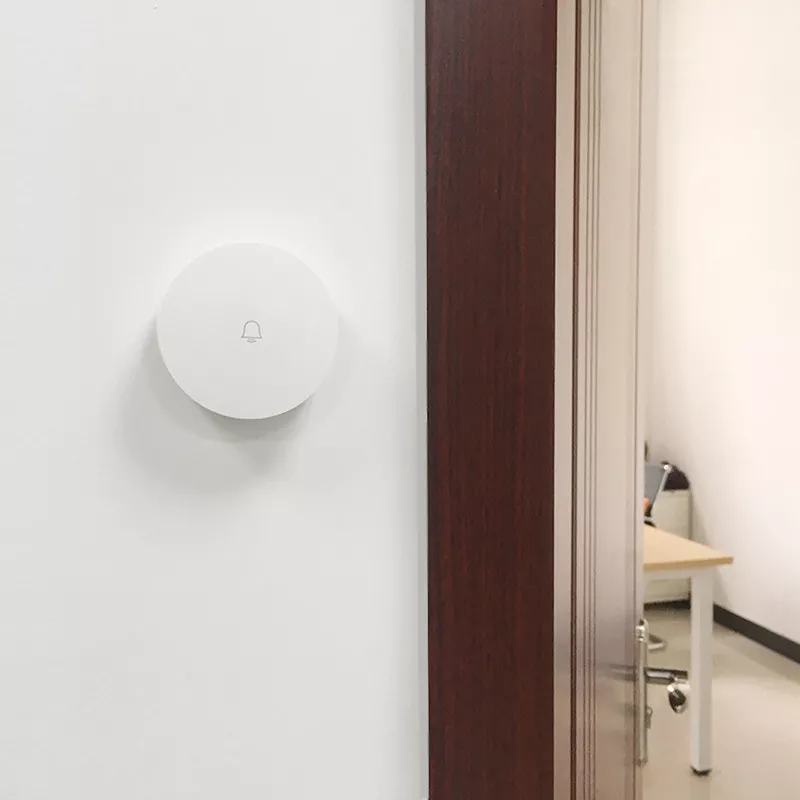 Дверний дзвінок Xiaomi Linptech Wireless Doorbell (G6L-SW) (G6L-SW)