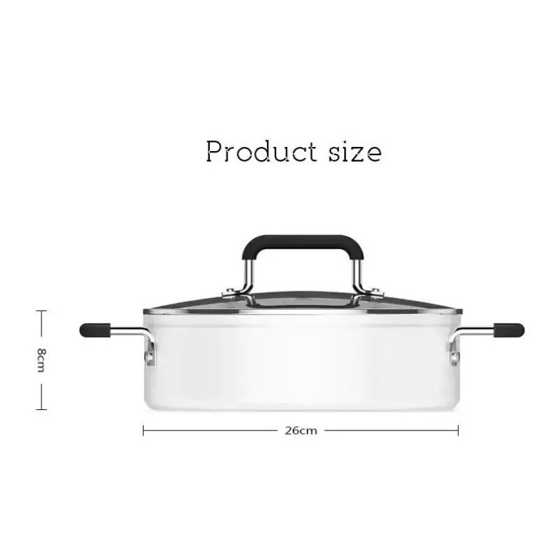Каструля ZHIWUZHU Soup Pot Mijia custom GJT02CM (GJT02CM)