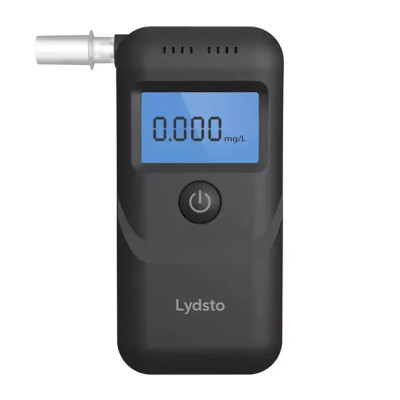 Алкотестер Xiaomi Lydsto Alcohol Tester Black (HD-JJCSY01)