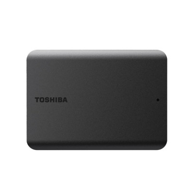 Зовнішній жорсткий диск PHD External 2.5'' Toshiba  USB 3.2 Gen.1 Canvio Basics 4Tb Black (HDTB540EK3CA)