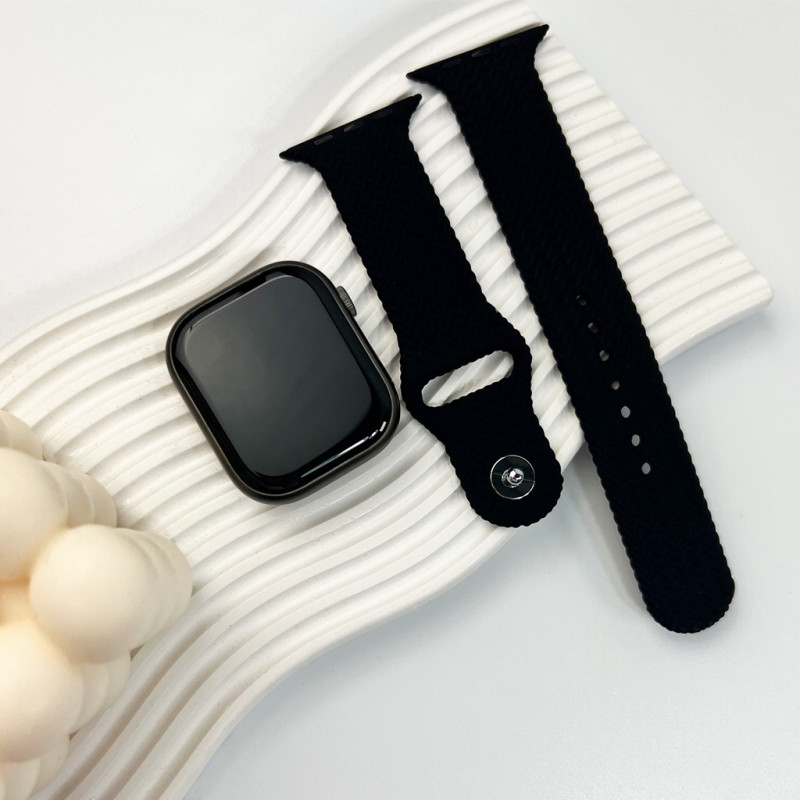 Смарт-годинник HK 10 Pro Plus 46mm. 260 mAh. IP67+Amoled All Black (HK10P+3Black)
