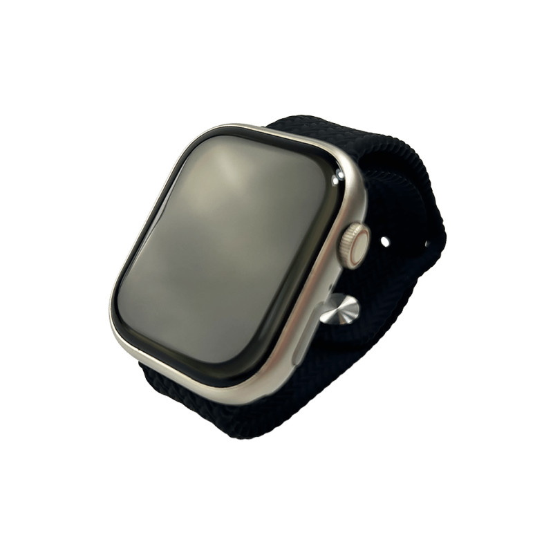 Смарт-годинник HK 10 Pro Plus 46mm. 260 mAh. IP67+Amoled Gold-Black (HK10P+3GB)